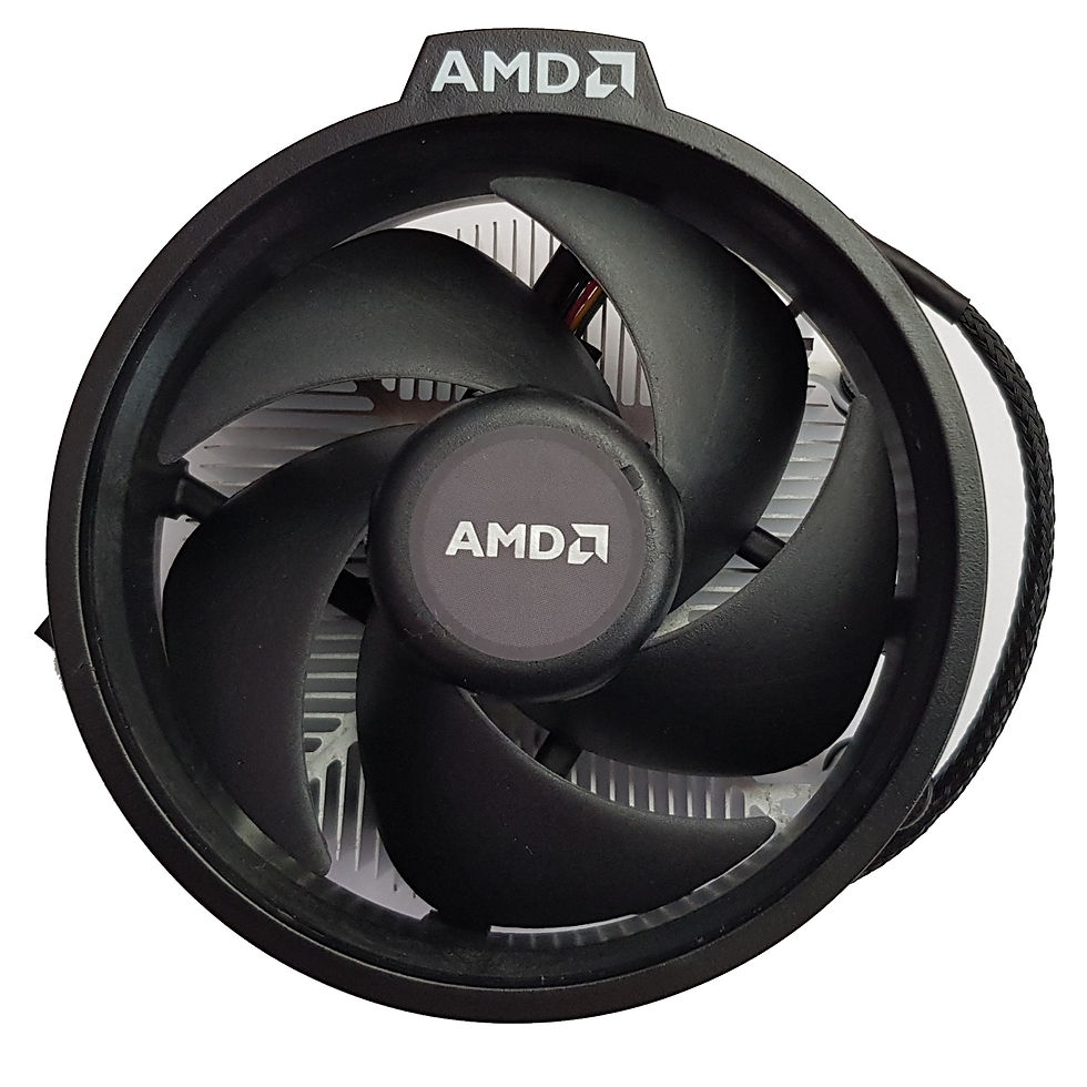 Thumbnail: amd wraith spire
