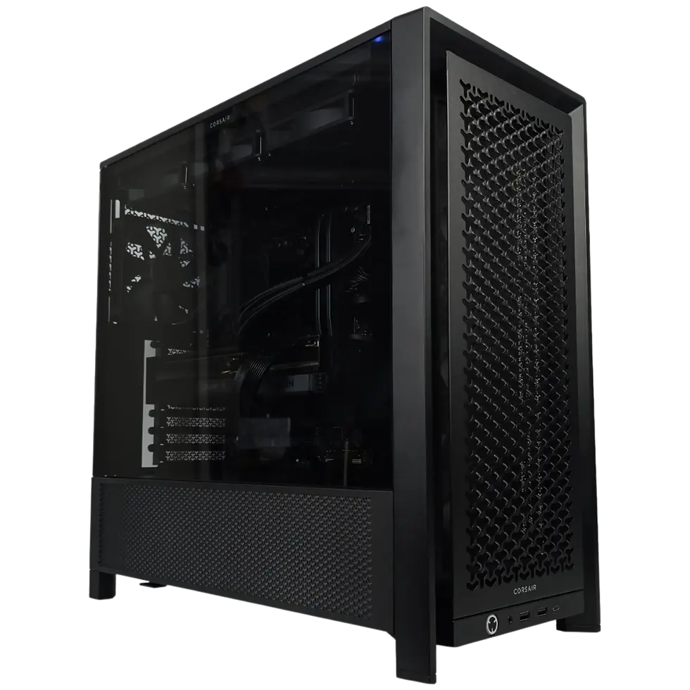 Thumbnail: Ryzen 9 9900X RTX 5070 16GB DDR5 Gaming PC