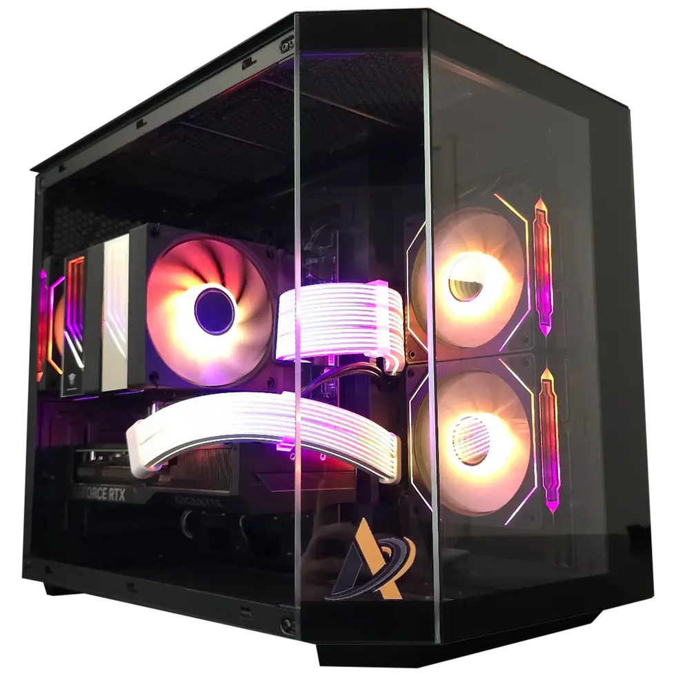 Thumbnail: Ryzen 5 7500F RTX 4070 Super Gaming PC