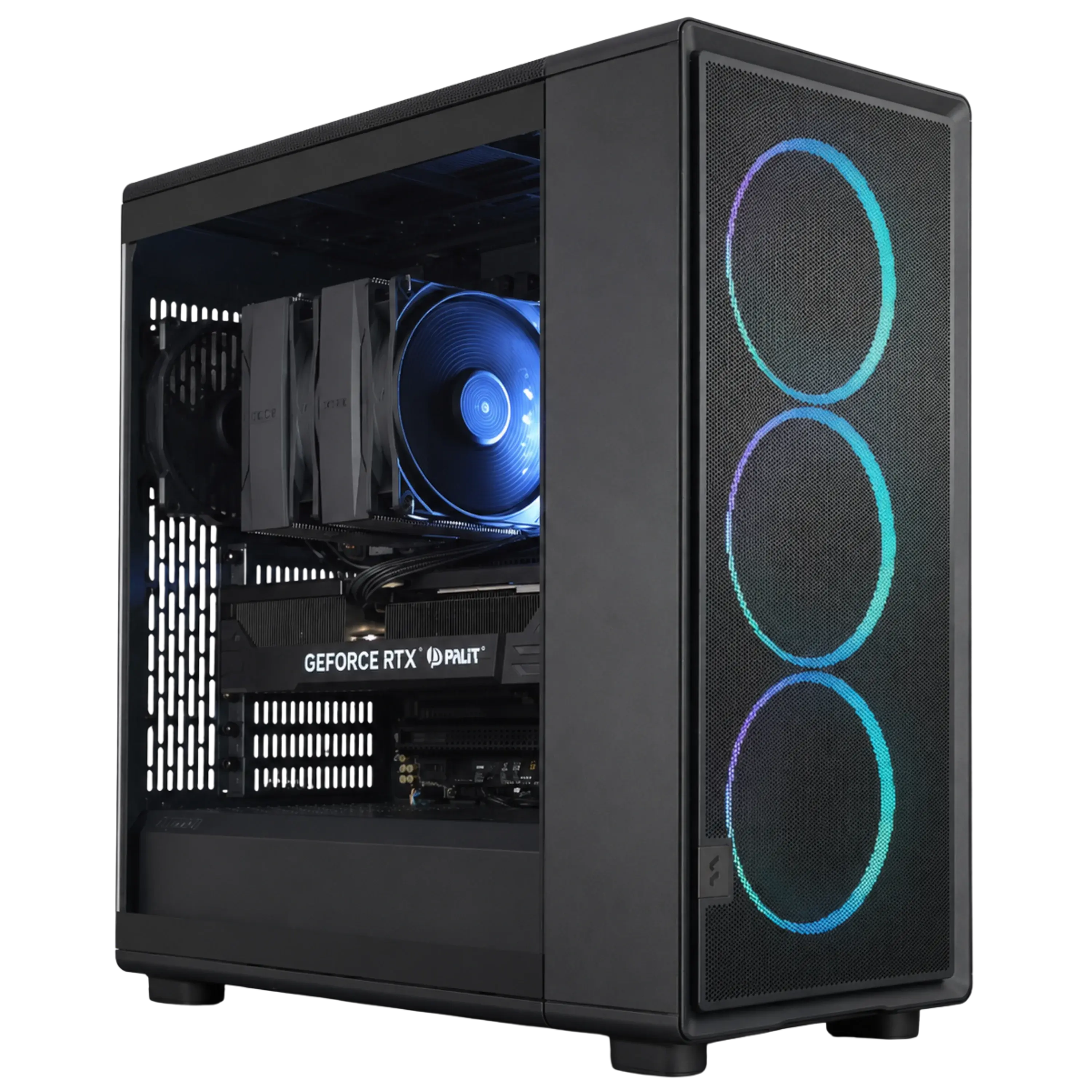 Ryzen 5 9600X RX 9070 XT 32GB DDR5 Gaming PC