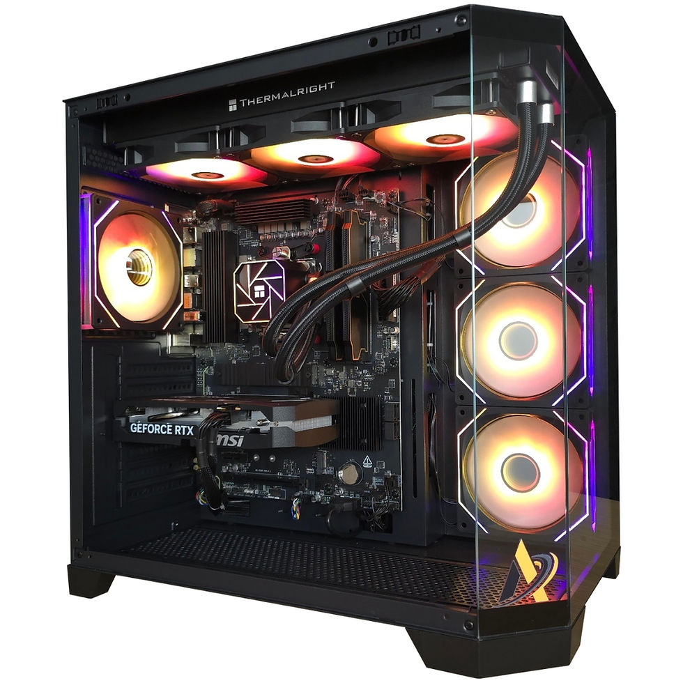 ryzen 7 8700f rtx 5060 gaming pc