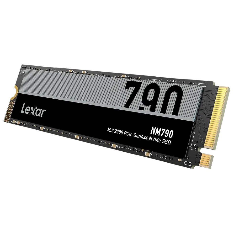 Thumbnail: 1TB Lexar EQ790 PCIE 4.0 NVME