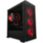 Ryzen 7 7800X3D RTX 5080 32GB DDR5 Gaming PC