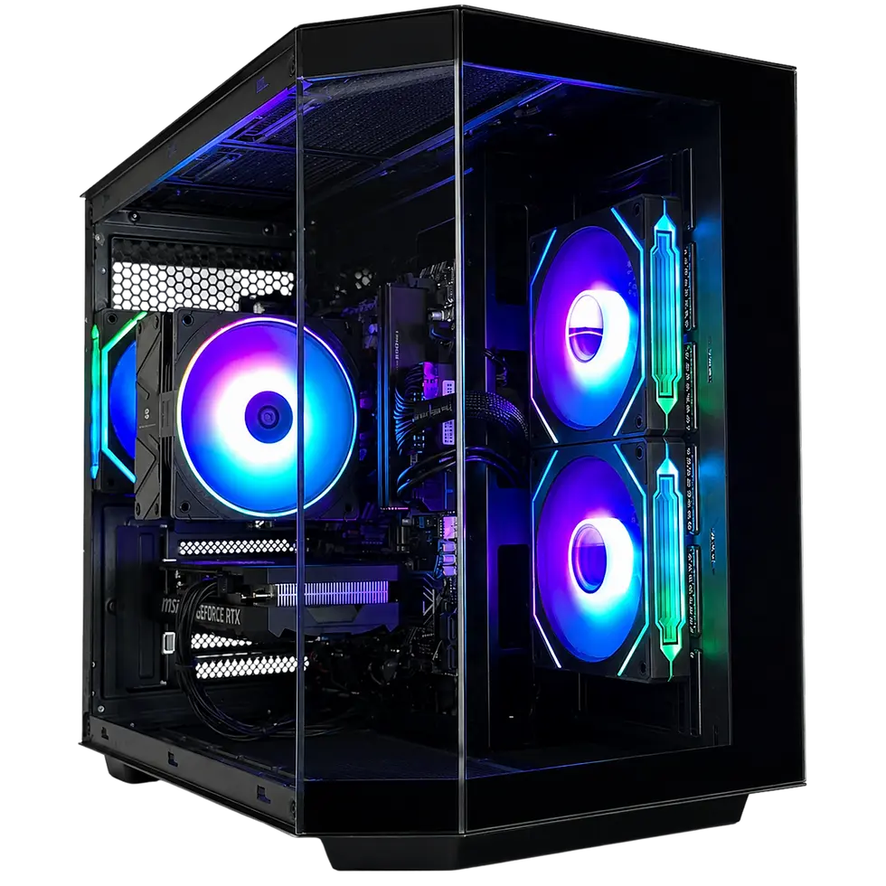 Thumbnail: Ryzen 7 3700X RTX 4060Ti Gaming PC