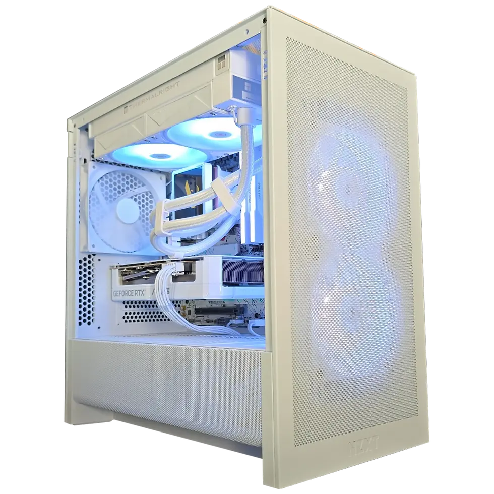 Thumbnail: Ryzen 7 7800X3D RTX 5060Ti 32GB DDR5 Gaming PC
