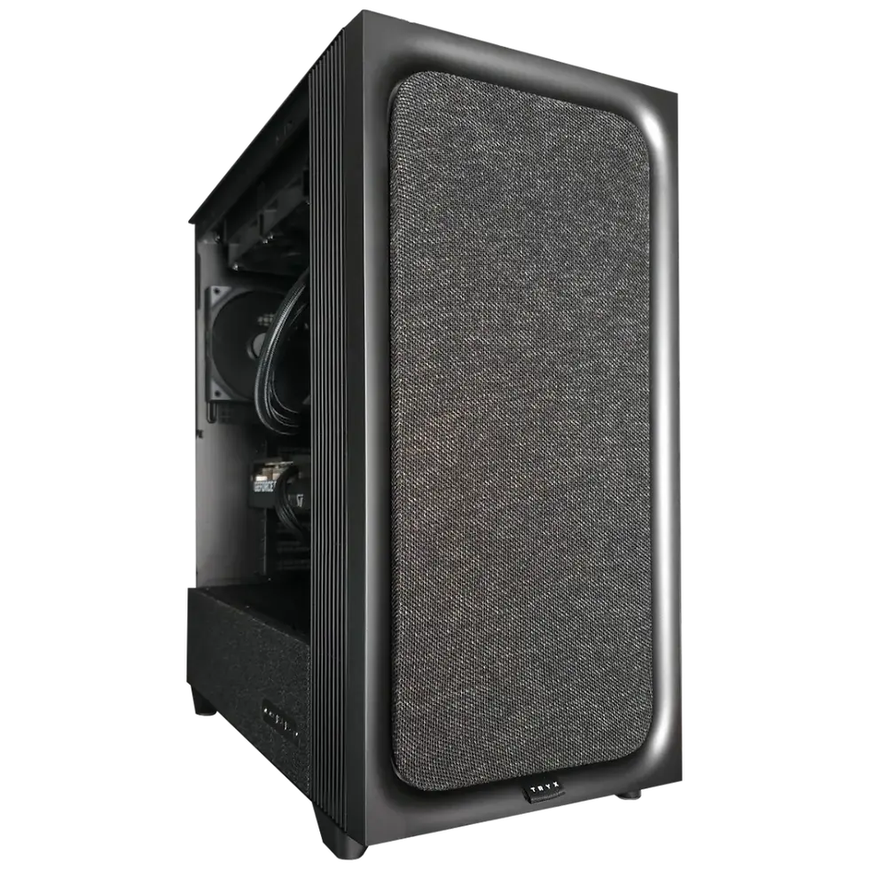 Thumbnail: Ryzen 7 7700X RTX 5070 TRYX Flova Gaming PC