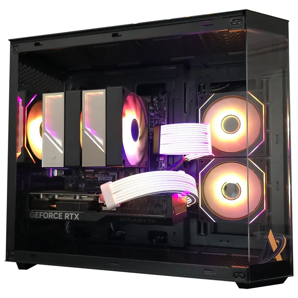 Thumbnail: Ryzen 5 7500F RTX 4070 Super Gaming PC