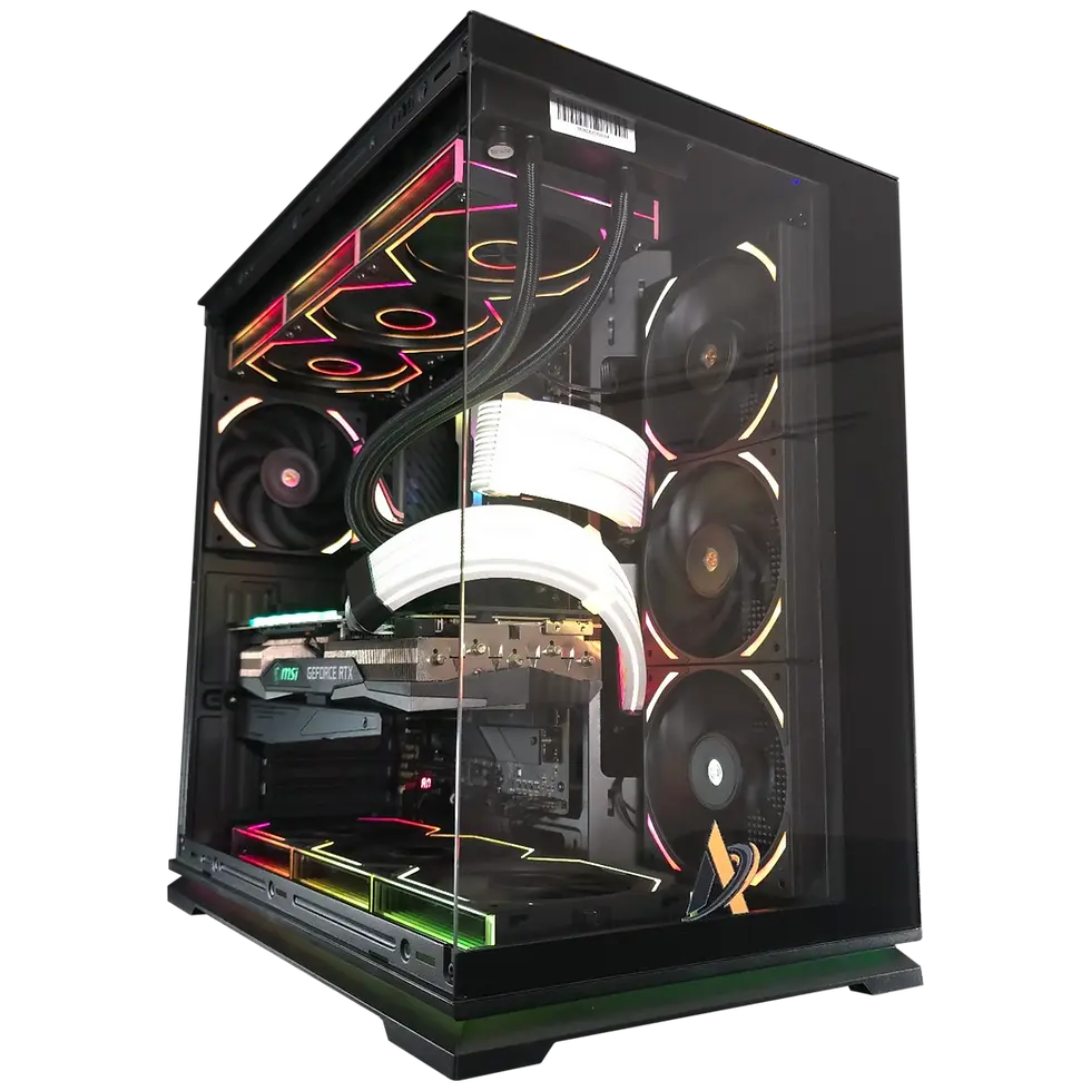 Thumbnail: Intel I9 10900K RTX 3080 Gaming PC