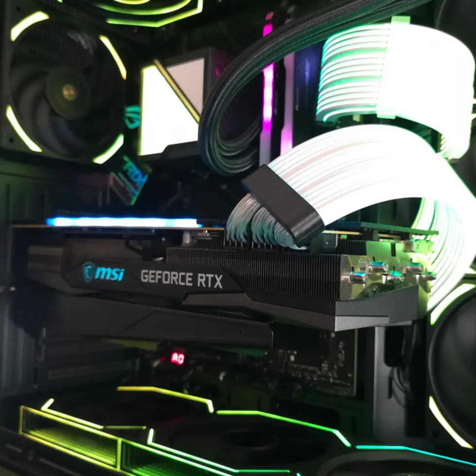 Thumbnail: Intel I9 10900K RTX 3080 Gaming PC