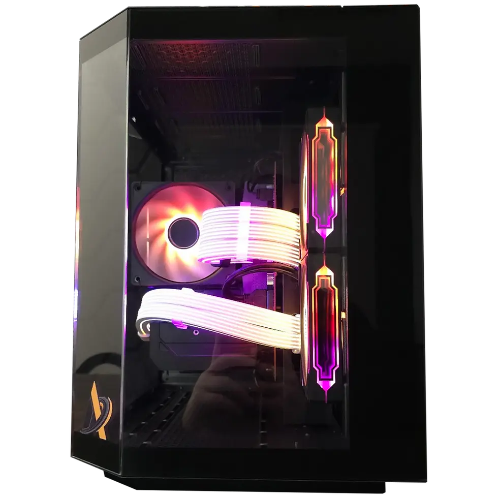 Thumbnail: Ryzen 5 7500F RTX 4070 Super Gaming PC