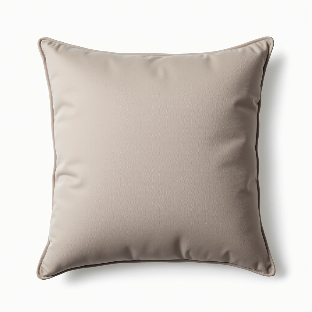 Textured Velvet Cushion