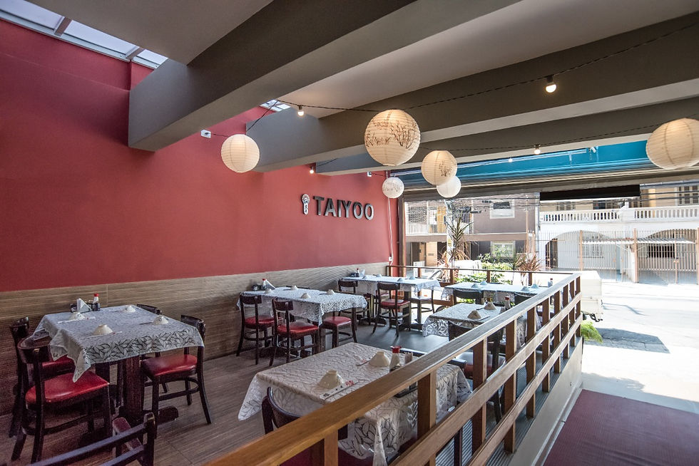 Taiyoo Comercial Lilian Fugita Arquitetura 03