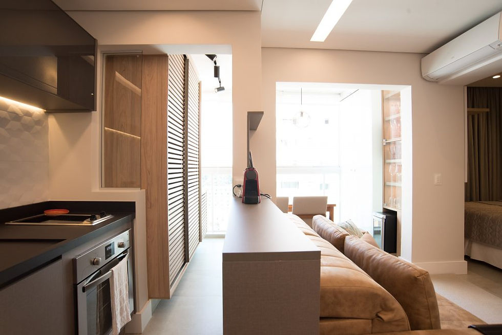 Barra Funda Studio por Lilian Fugita Arquitetura 07