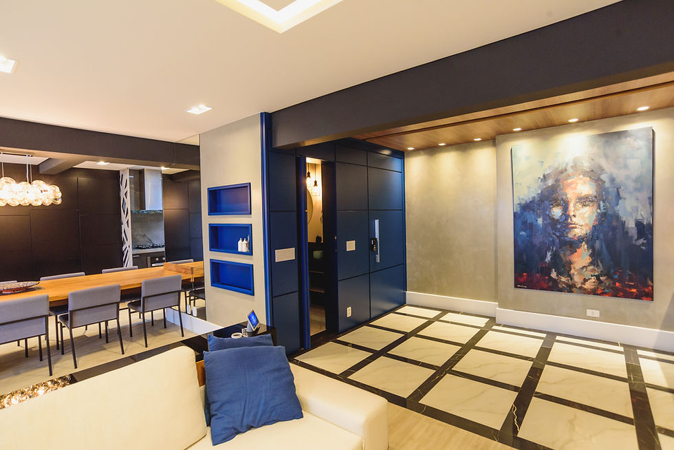 Moema Projeto Studio por Lilian Fugita - Foto 01