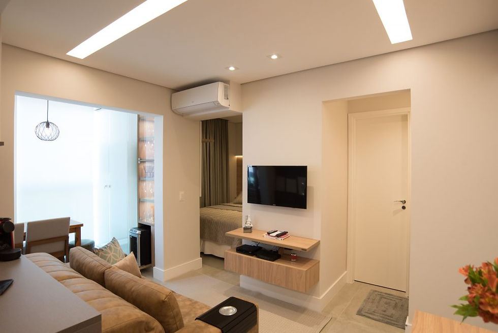 Barra Funda Studio por Lilian Fugita Arquitetura 22