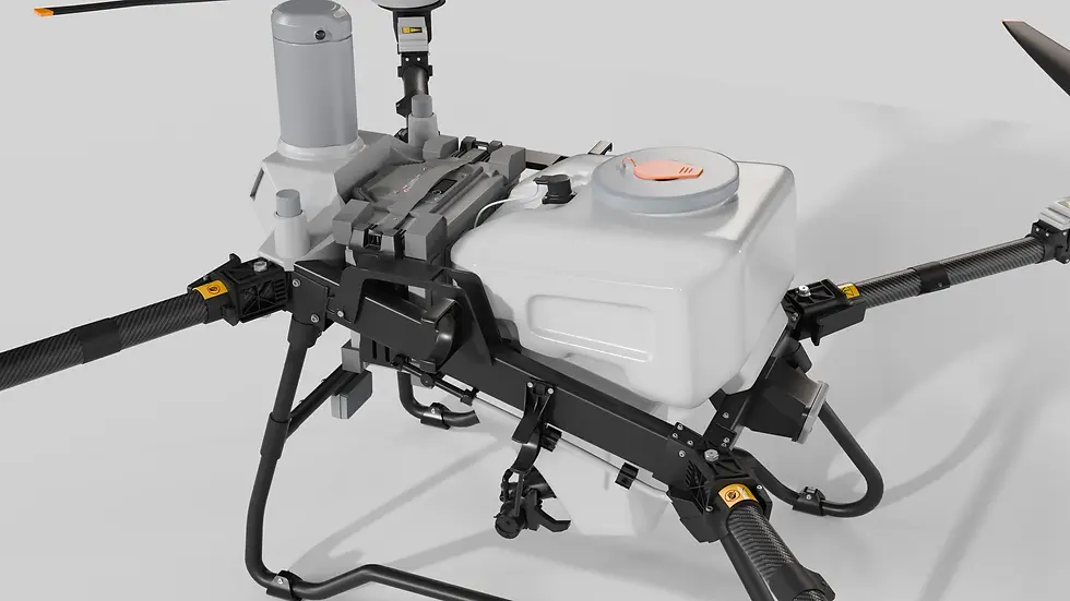 Thumbnail: DJI Agras T55  BASIC KIT