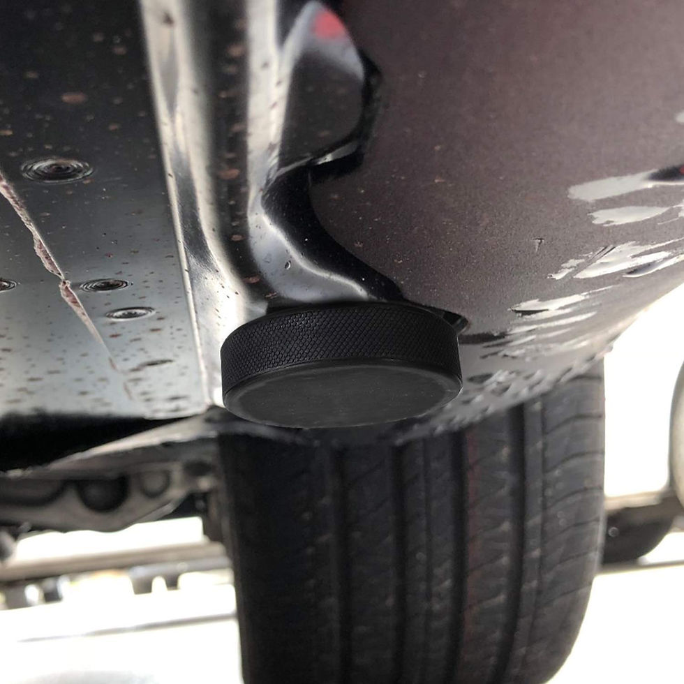 Thumbnail: Lifting Jack Pad for Tesla Model 3/Y/S/X