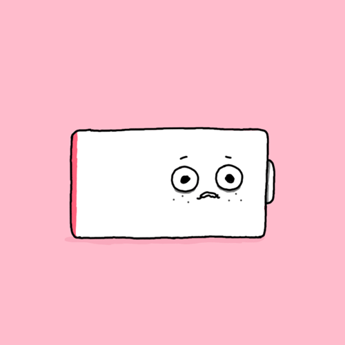 Low battery