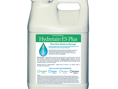 Descubre los Beneficios de Hydretain ES Plus para tu Campo de Golf: Riego Eficiente