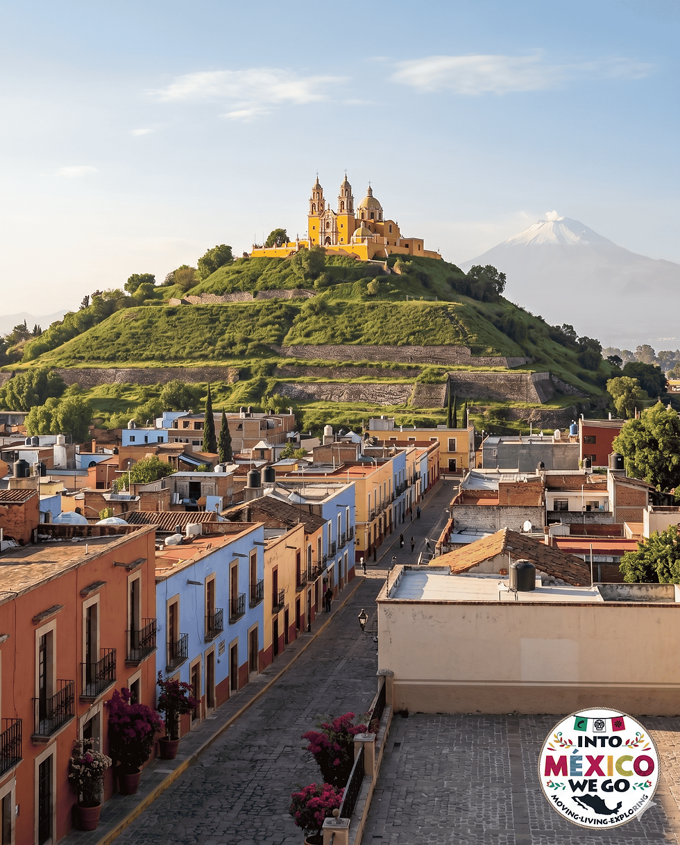 🇲🇽 Moving to Mexico — Weekly Update | Actually Ready to Move to Mexico?, Sargassum Cleanup, Cholula - April 26, 2026
