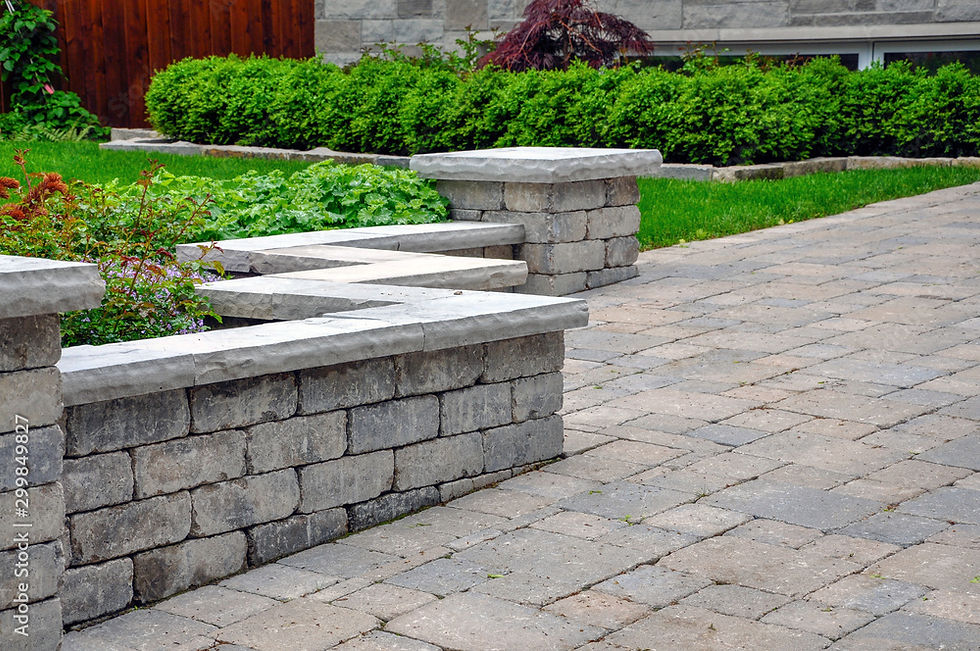 HARDSCAPES