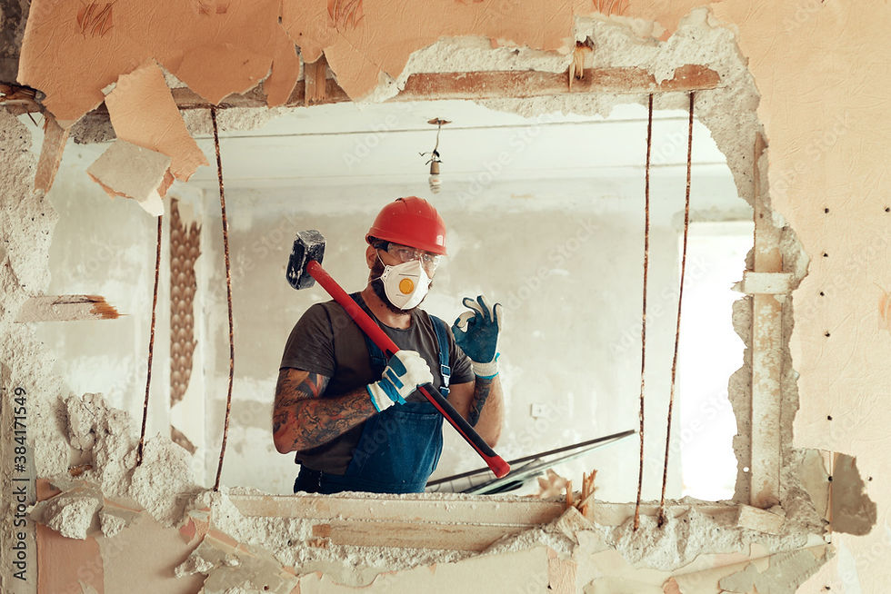 DEMOLITION