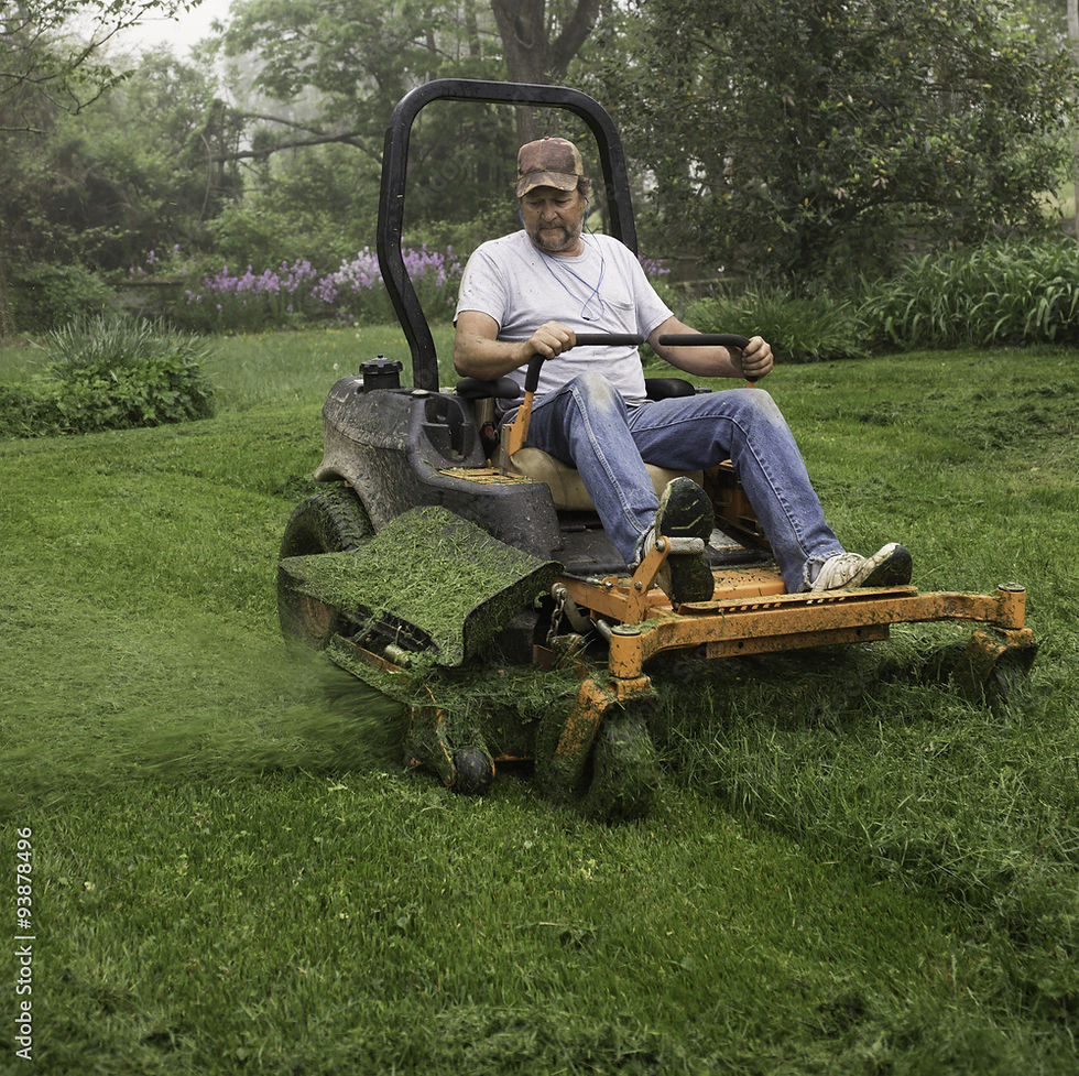 LAWN CARE