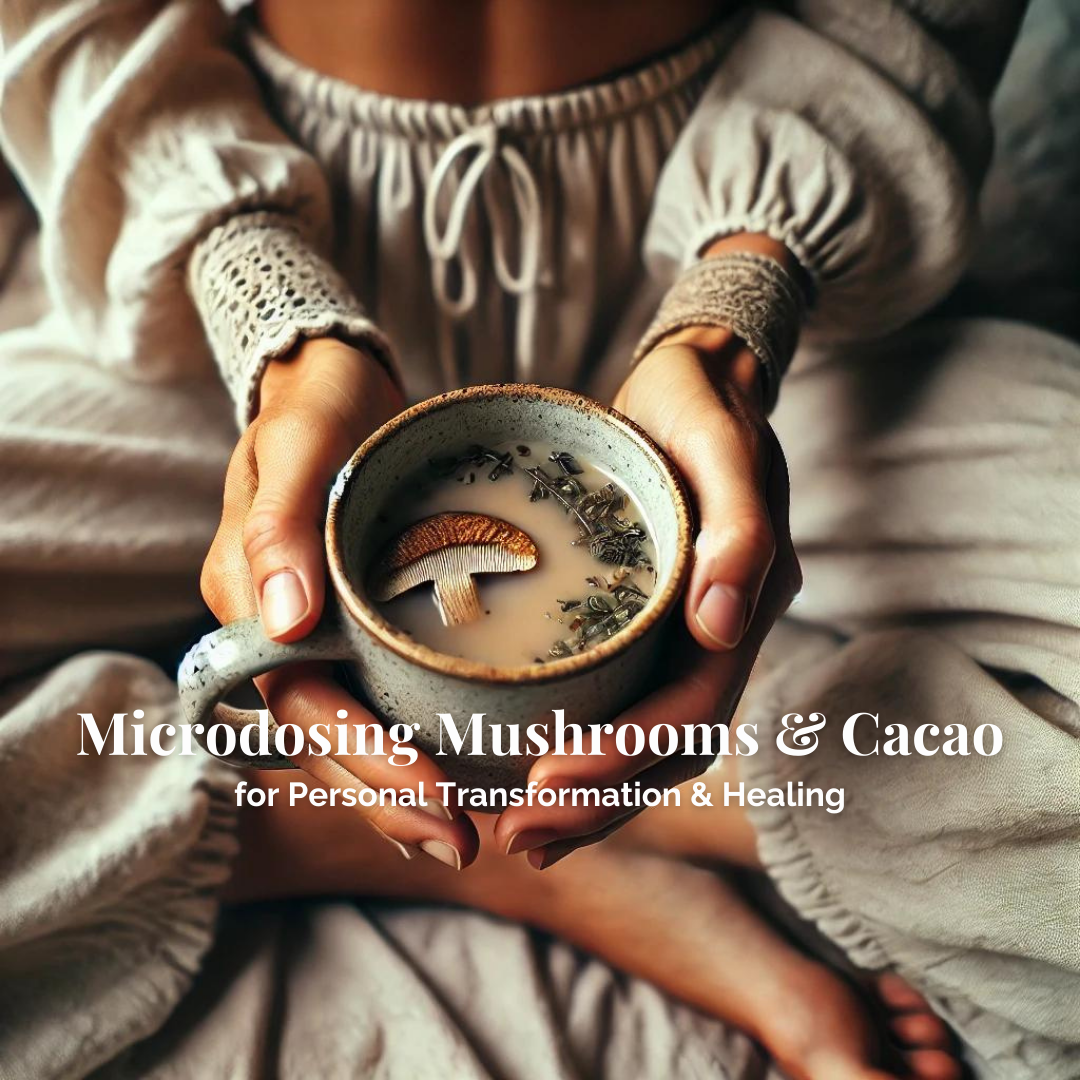 Microdosing 1 on 1 Mentorship