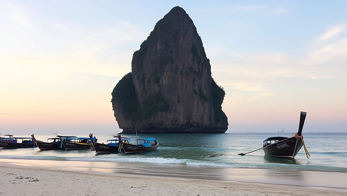 Up to 2 destinations (Phuket, Bangkok, Krabi)
5 - 7 nights hotel stay
2 excursions included + optional upgrades
Flights optional