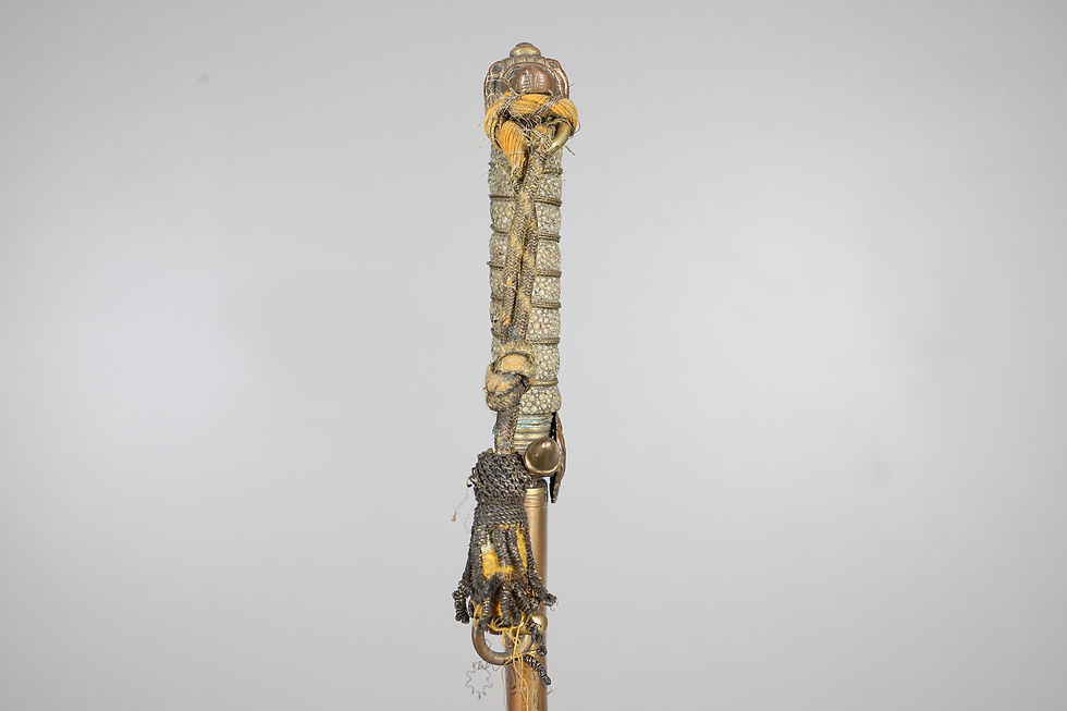 Thumbnail: VICTORIAN MIDSHIPMAN'S DIRK AND SCABBARD