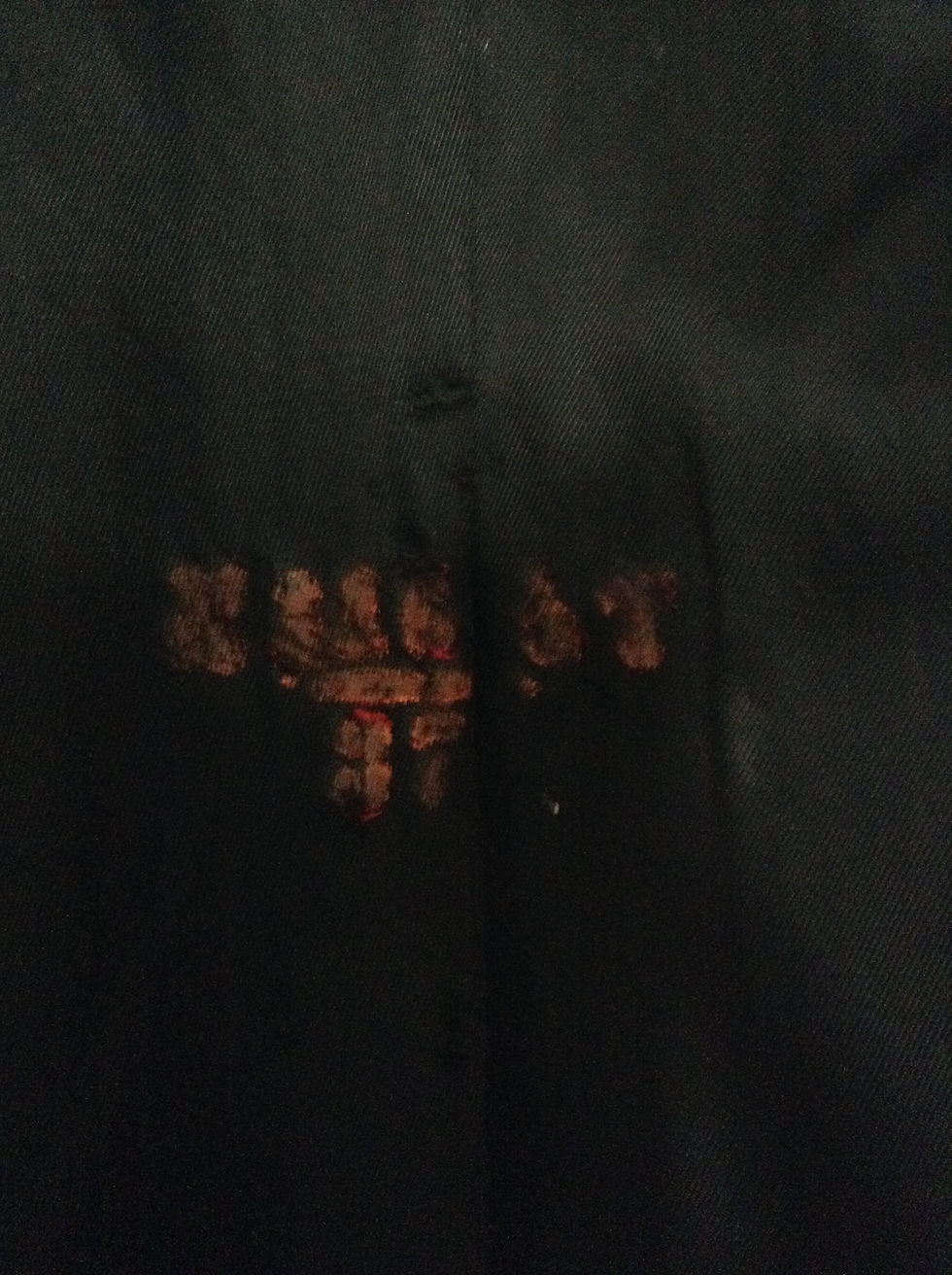 Thumbnail: A Original Third Reich Naval mess dress "monkey jacket"