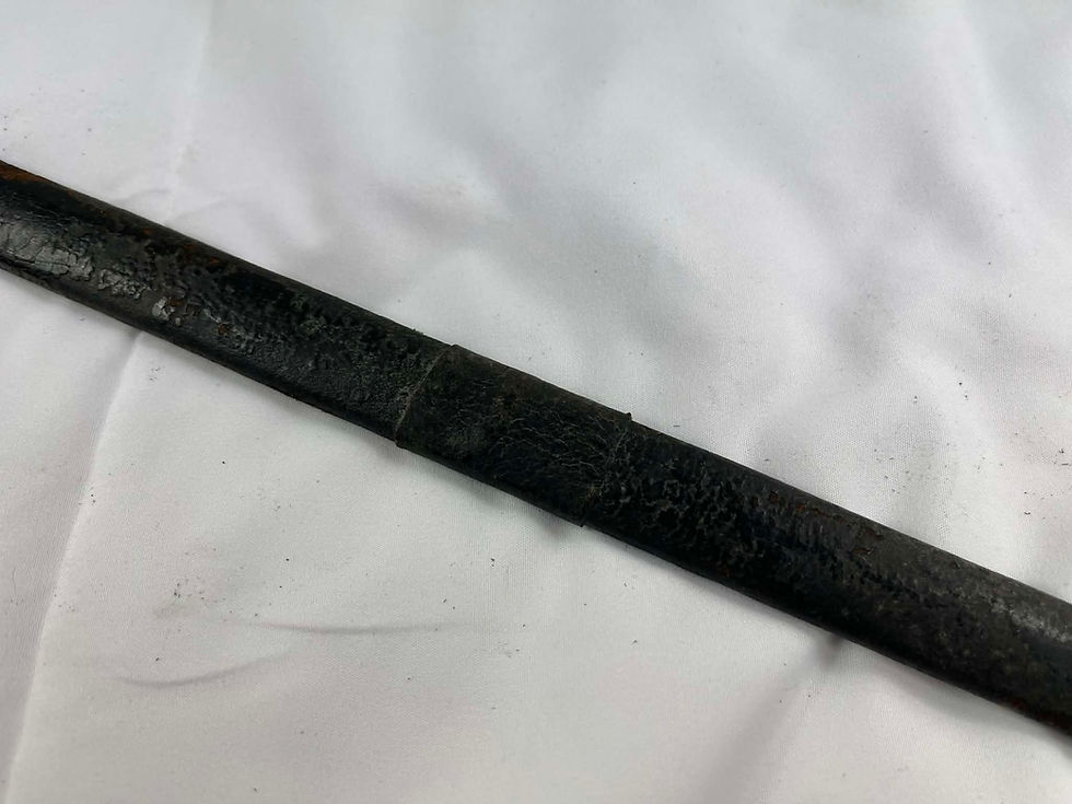 Thumbnail: VICTORIAN NAVAL ADMIRAL'S SWORD Wilkinson Sword