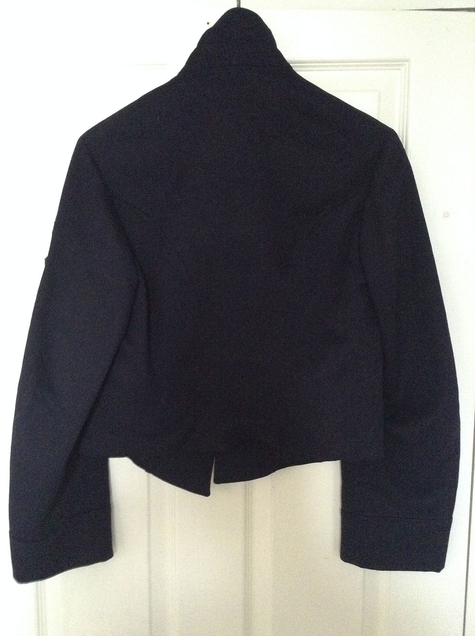 Thumbnail: A Original Third Reich Naval mess dress "monkey jacket"