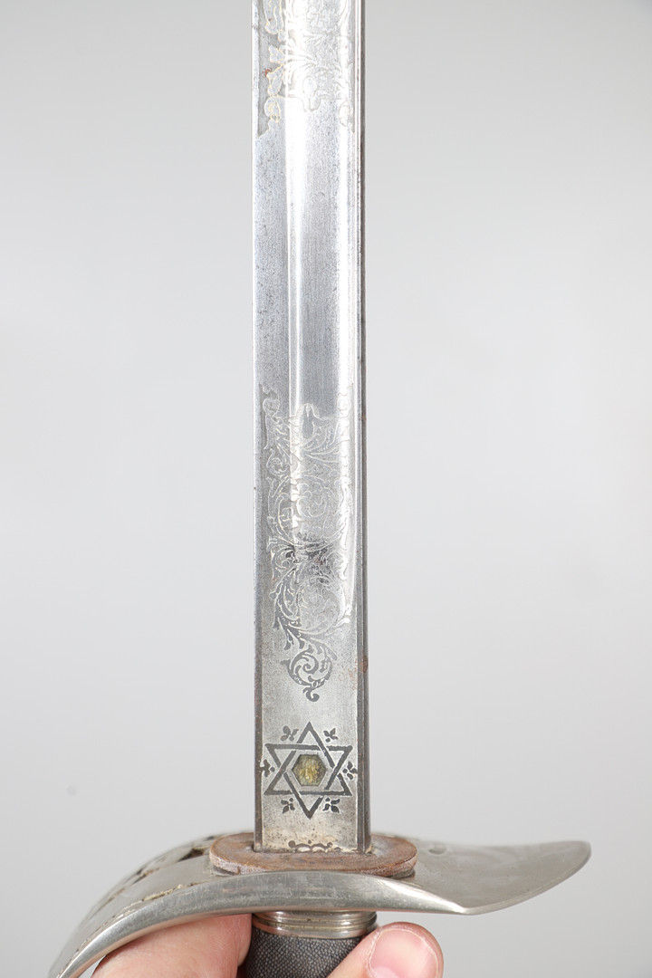 Thumbnail: ROYAL ARTILLERY 1897 PATTERN SWORD BY WILKINSON