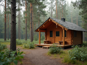 Welcome to Niemi Sauna