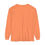 Thumbnail: Vintage Pinup Dessert Junkie Unisex Garment-Dyed Long Sleeve T-Shirt