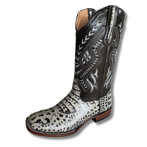 Alex Series Neck in Grey | Gadwall Arkansas