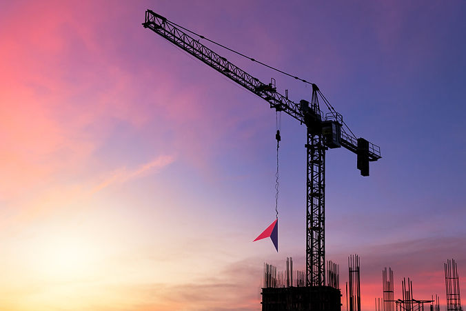 Skipper Associates Crane