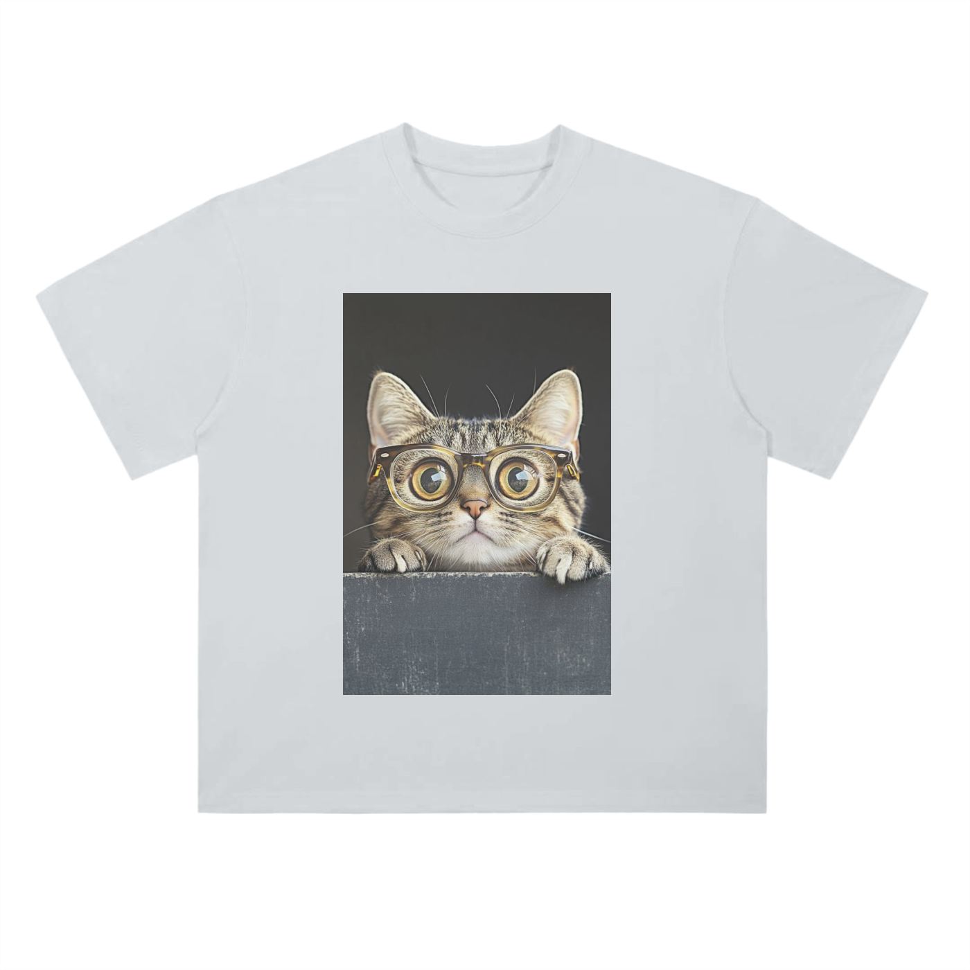 Cool Cat T-Shirt | Funny Cat Lover Graphic Tee