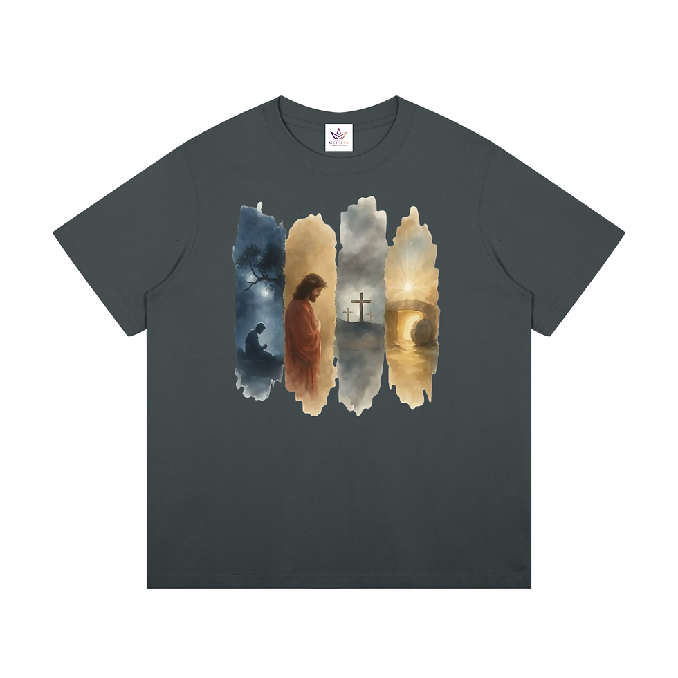 Thumbnail: Moment with Jesus T-Shirt