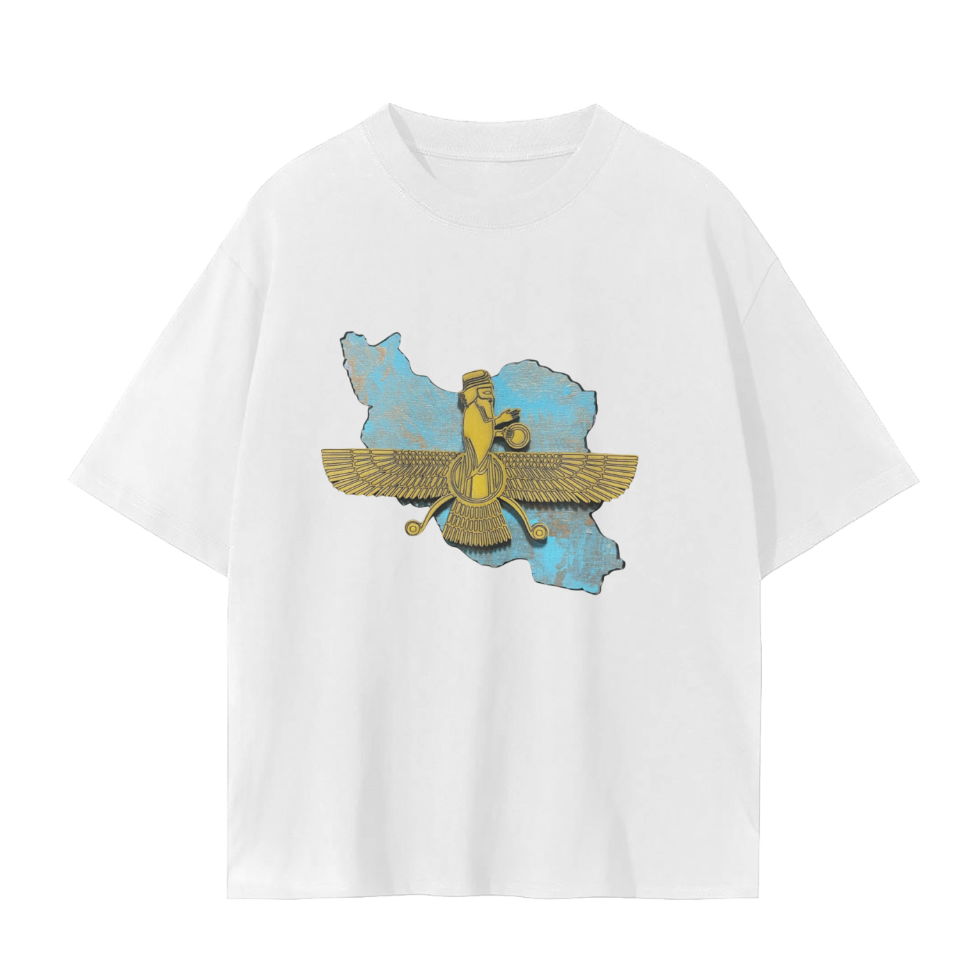Persian Heritage T-shirt