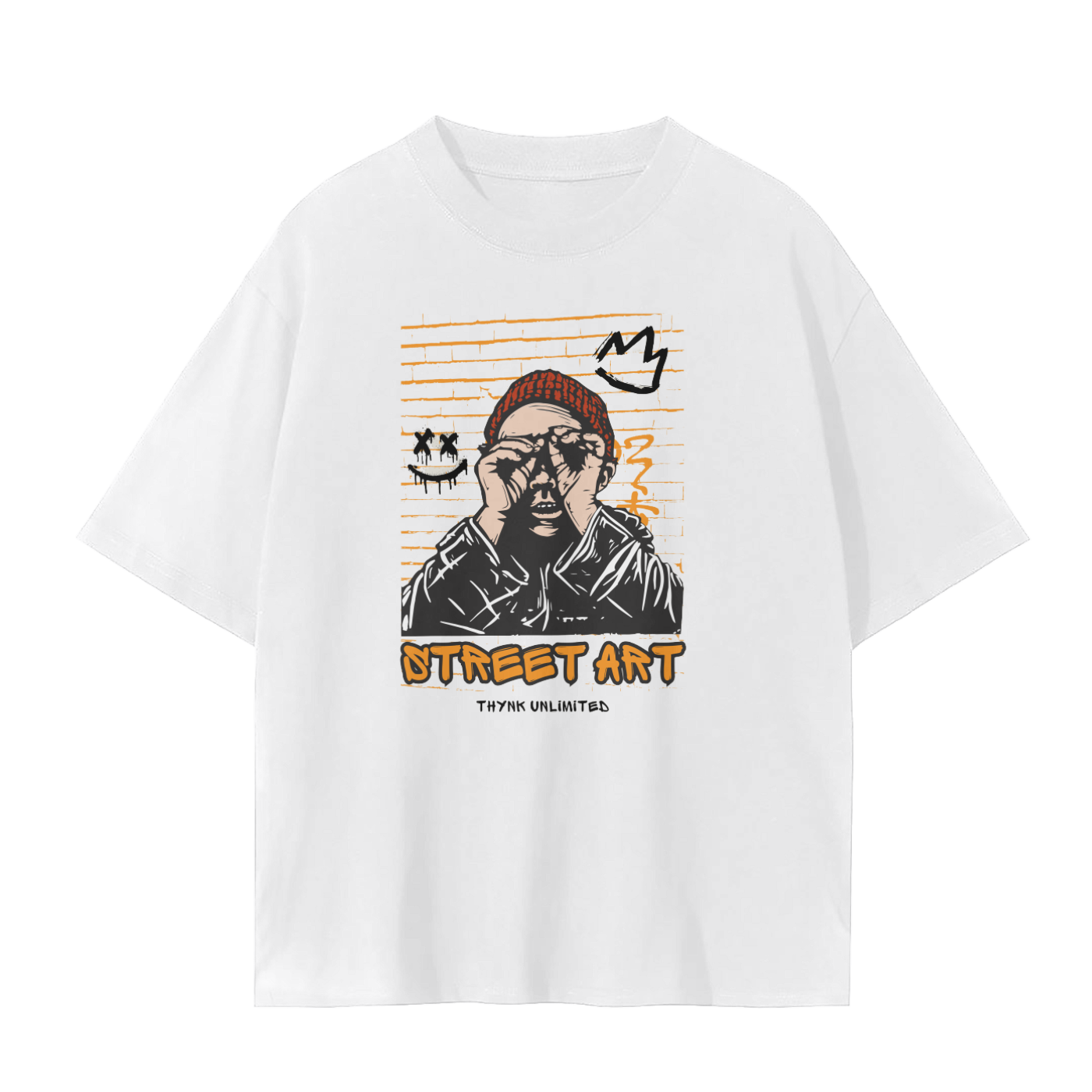 Unisex Seamless T-Shirt - 230 GSM