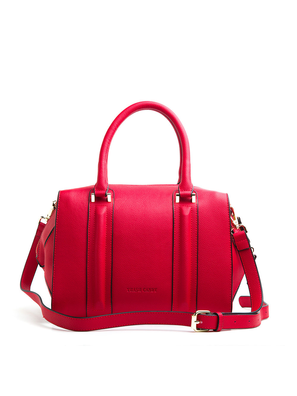 Lollipop Leather Doctor's Bag | Rhapsberry