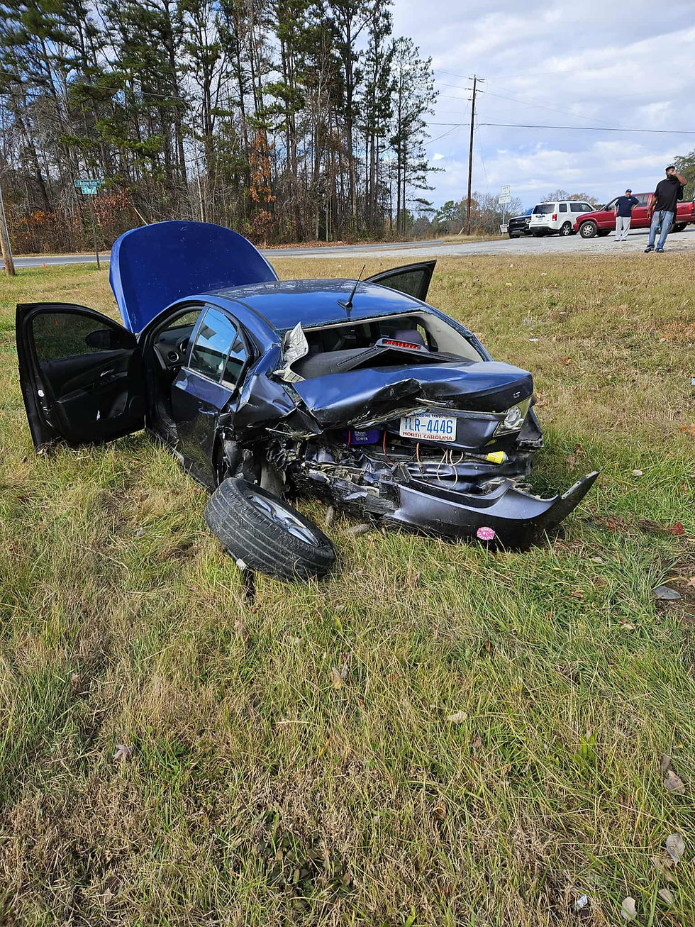 Motor Vehicle Accient