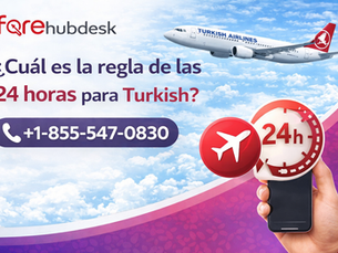 ¿Cuál es la regla de las 24 horas para Turkish?