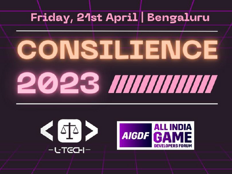 Consilience 2023