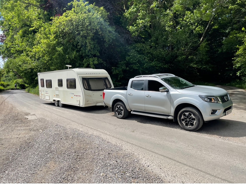 Caravans Wanted Best Caravan Buyers Scrap Caravan Fareham