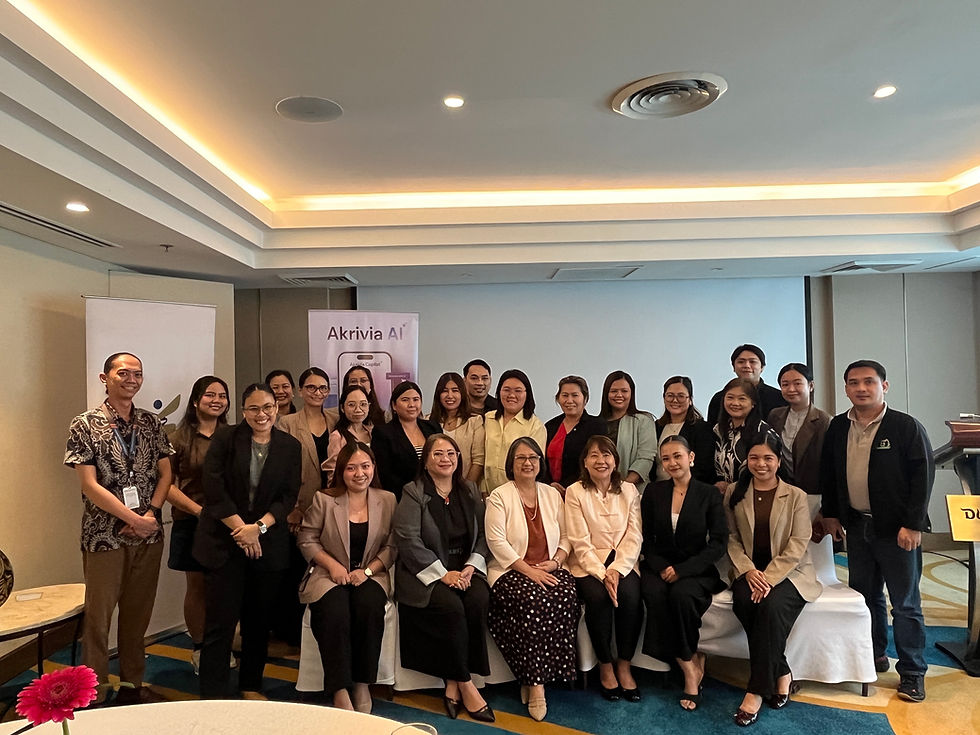 Macondray Finance Corporation (MFC) recently participated in The Rewards Equation: Pay, Benefits & Engagement + Roundtable 2026, held on August 27, 2026, at Dusit Thani Manila.