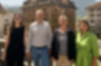 Gruppenfoto Komitee
