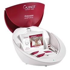 Guinot Hydradermie Machine - Open